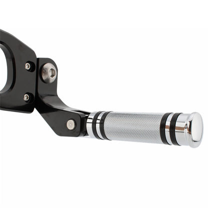 Rear Footpegs Mount Kit for BMW R18 B Classic (2020-2023)