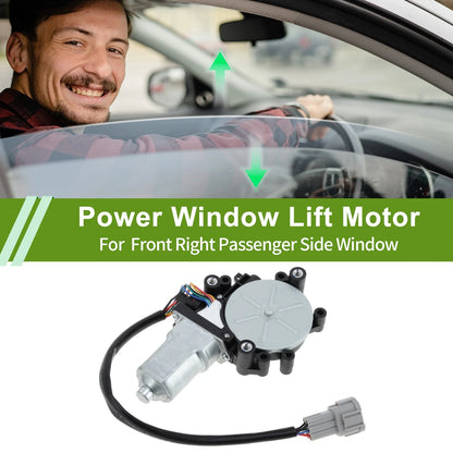 Power Window Regulator Lift Motor for Nissan Quest (2004-2009)