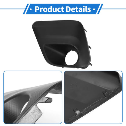 Front Left Fog Light Grill for Subaru Forester (2019-2021)