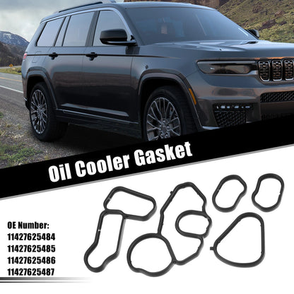 Oil Cooler Gasket Set for BMW 328d (2013-2018)