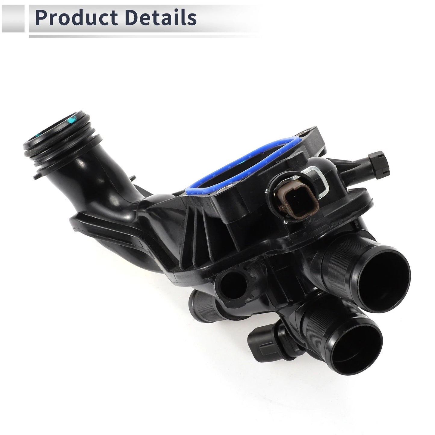 Engine Coolant Thermostat Housing for Peugeot 2008-2015