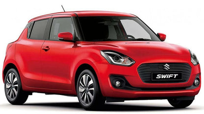 Scuff Plate Guard Trim for Suzuki Swift (2017-2019)