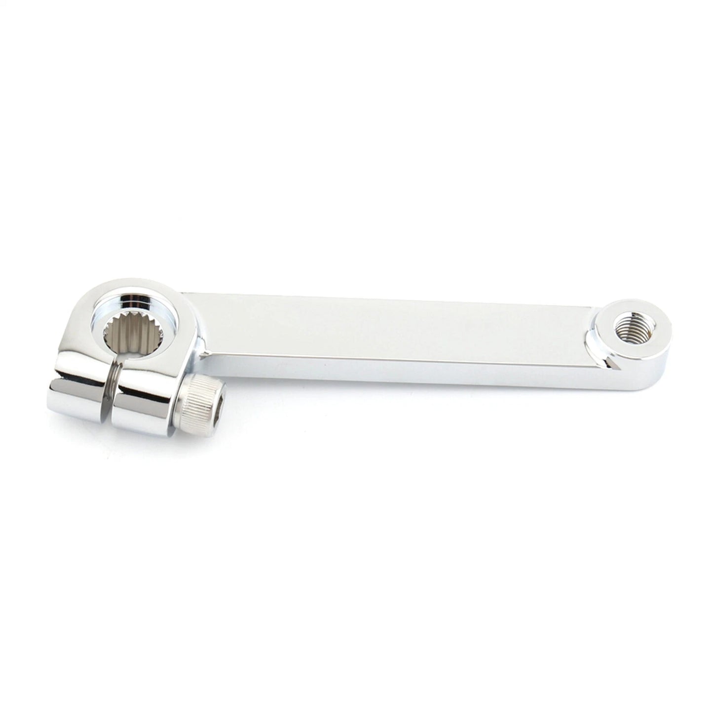 1x Chrome Shift Lever for Harley Touring (1985-1996)