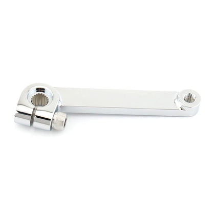 1x Chrome Shift Lever for Harley Touring (1985-1996)