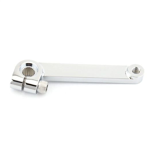 1x Chrome Shift Lever for Harley Touring (1985-1996)