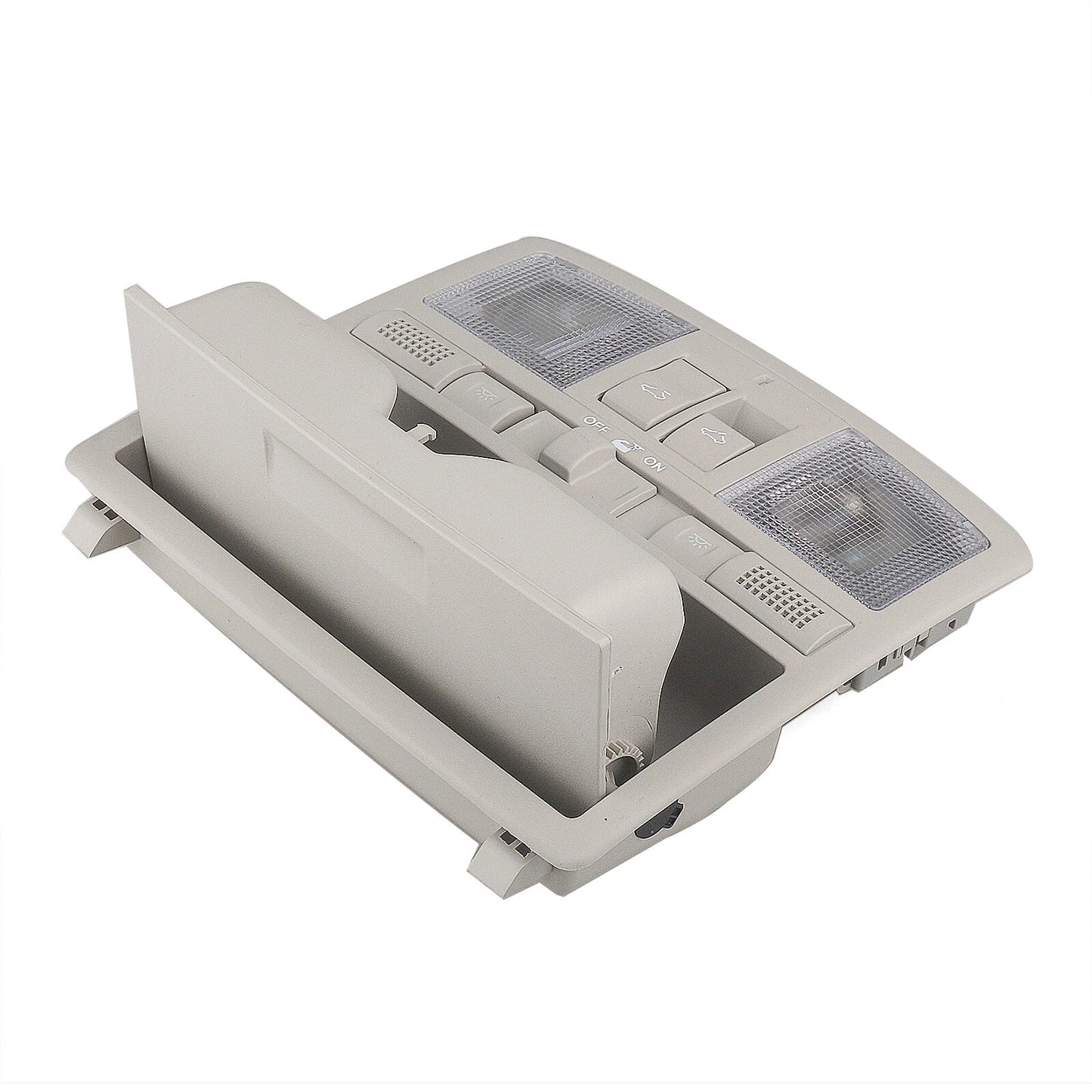 Overhead Console for 2012-2015 Mazda CX-9 with Sunroof (2012-2015)