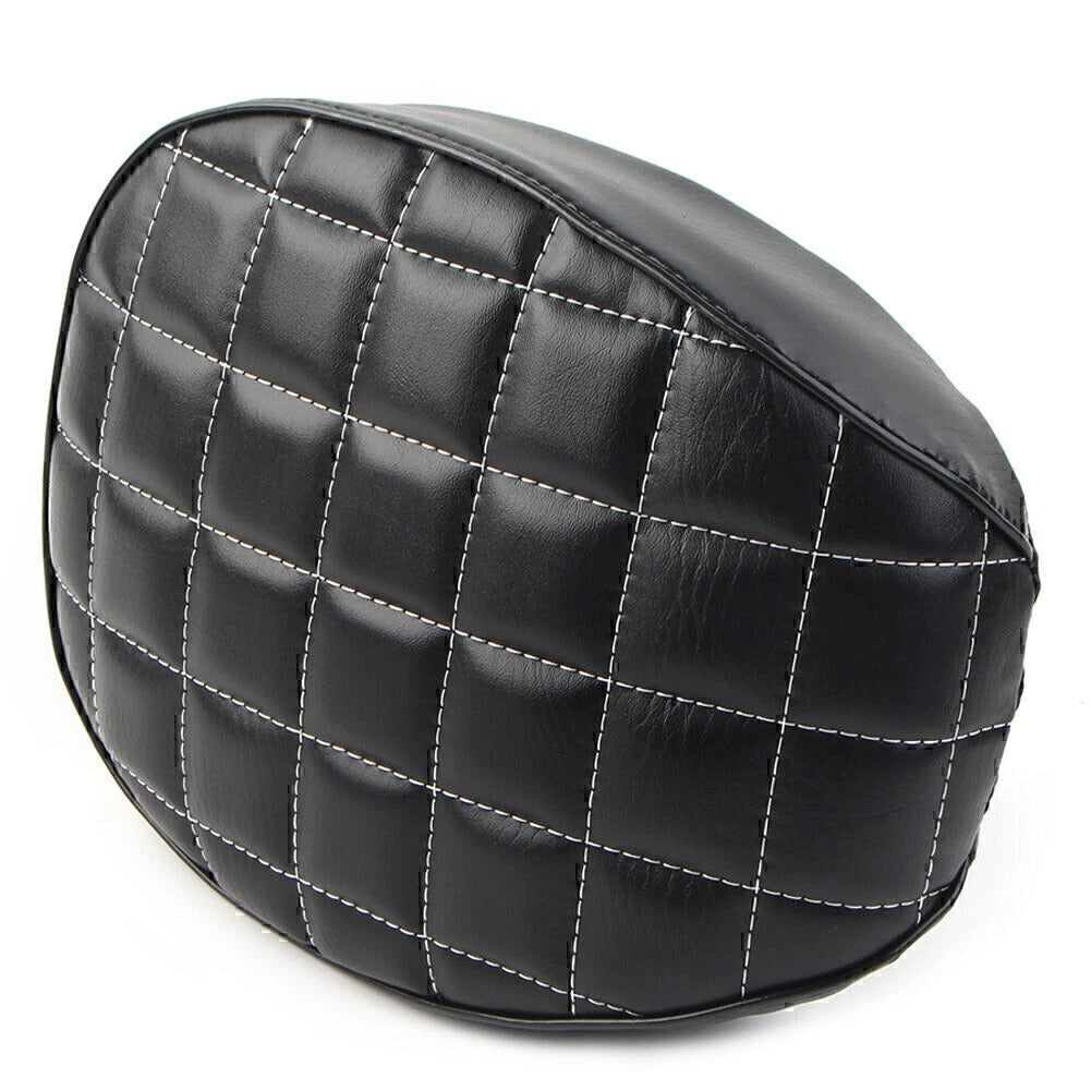 Cushion Rear Pillion Pad Seat for Harley Sportster XL 1200 XL883 (2004-2023)