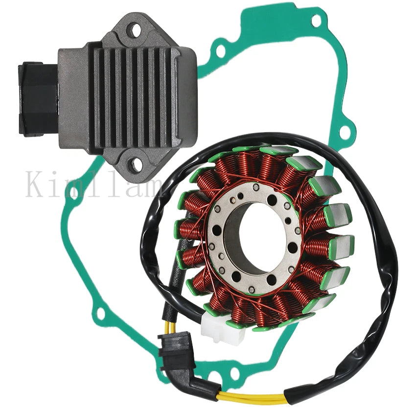 Stator Regulator Gasket for Honda CBR600F2 F3 (1991-1998)