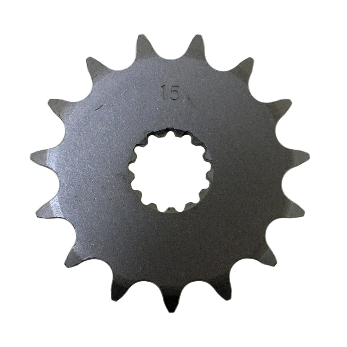 15T Front Steel Sprocket for Yamaha Raptor 660 (2001–2005)