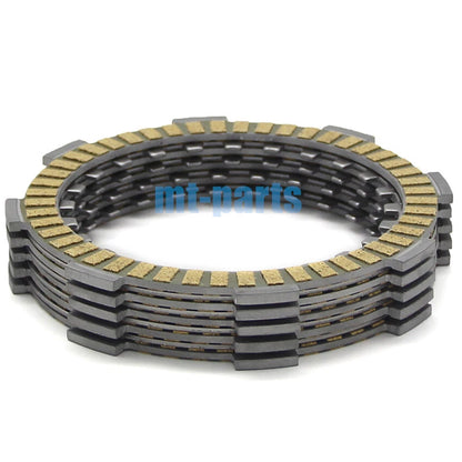 Clutch Friction Disc Plate Kit for Honda XL125S, XL185, XL200R (1979-1990)