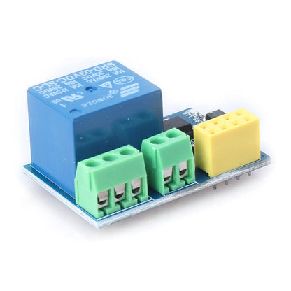 ESP8266 ESP-01S 5V WiFi Relay Module for DIY Projects (2020-2023)