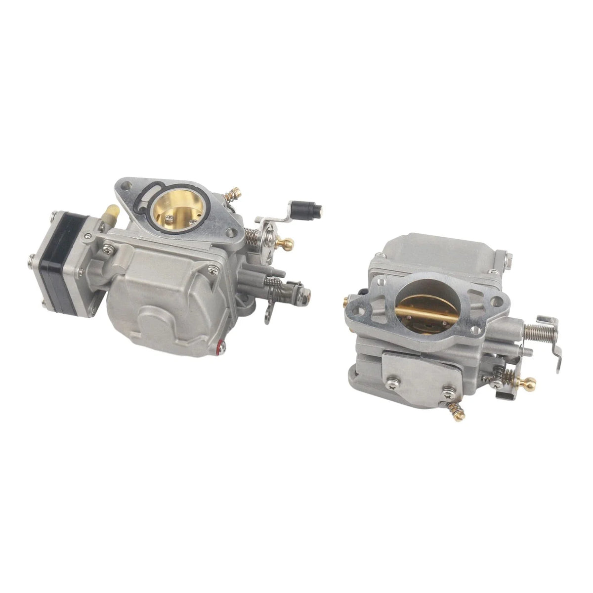 Carburetor Kit for Yamaha 25HP Outboard Engine 2-Stroke