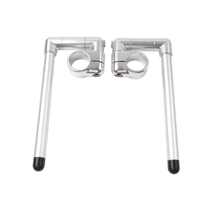43MM Cafe Racer 7/8" Motorcycle Universal Clip-On Handlebar for Various Models