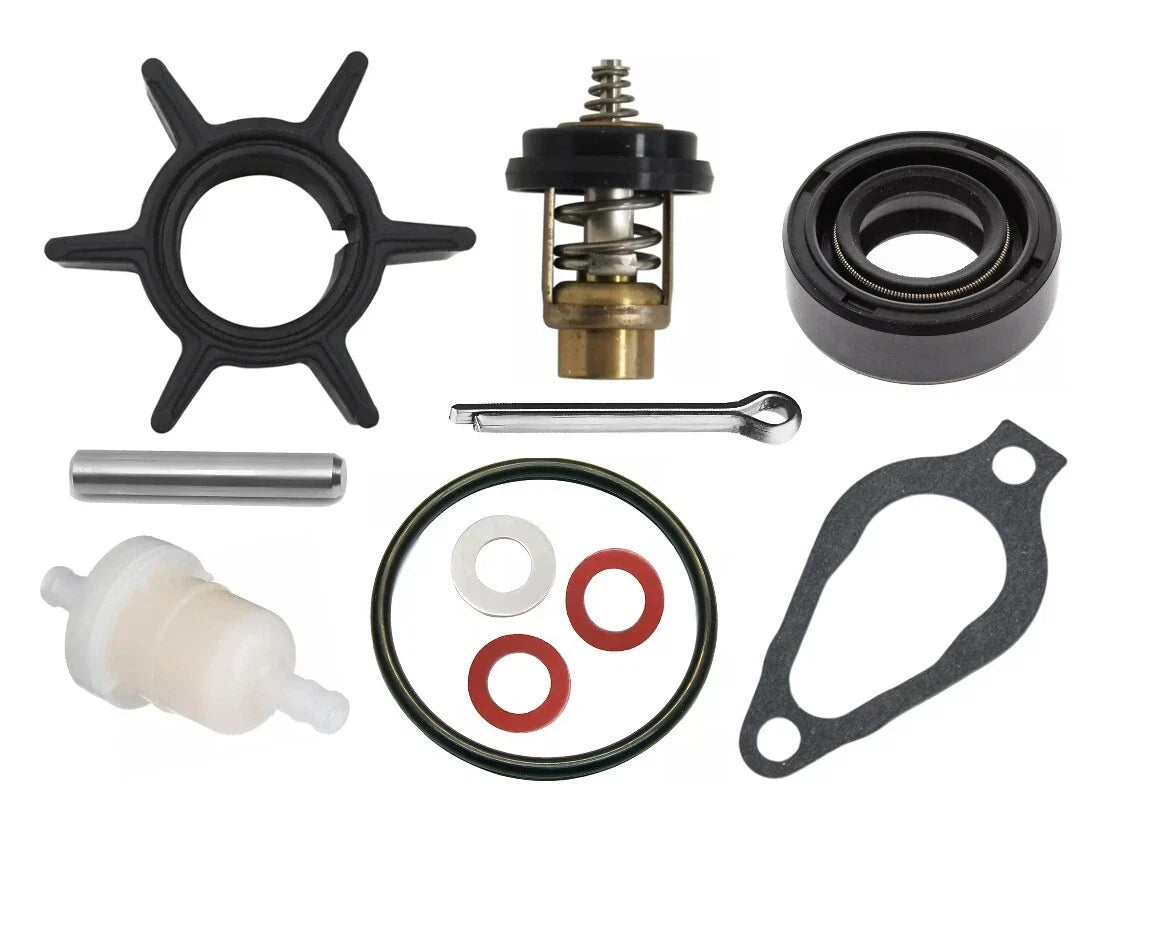 Tohatsu Outboard Maintenance Service Kit for 4HP/5HP/6HP Models