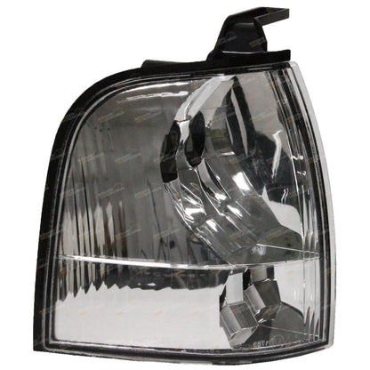 Corner Indicator Lights Pair LH+RH for Ford Courier PG PH (2002-2006)