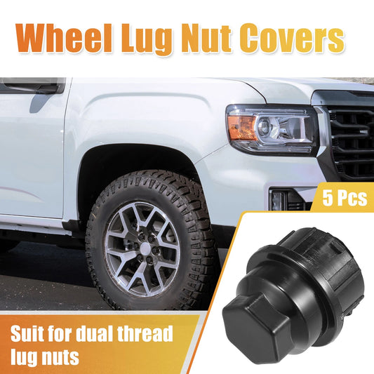 1 M24x2.0 Wheel Lug Nut Cover for Chevrolet C1500 C2500
