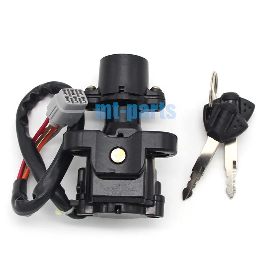 Ignition Key Switch Lock Set for Suzuki GSXR600 GSXR750 GSXR1000 (2005-2018)