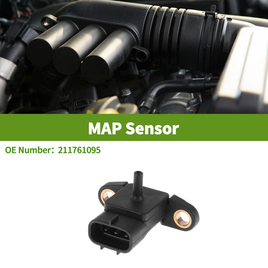 Manifold Absolute Pressure MAP Sensor for Kawasaki Mule 4000 (09–21)