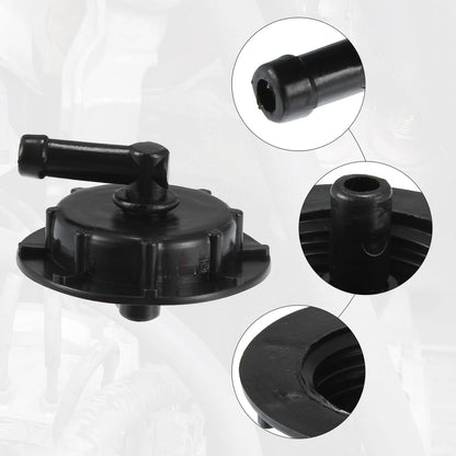 2 x Windshield Washer Fluid Reservoir Caps for Acura CL (1997-1999)