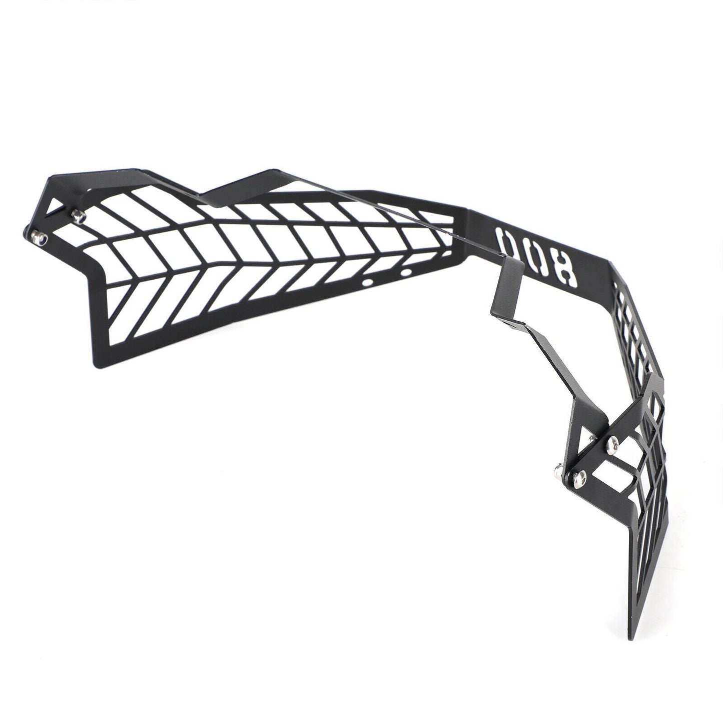 Headlight Front Lamp Grille Black for CFMoto 800MT (2021-2022)