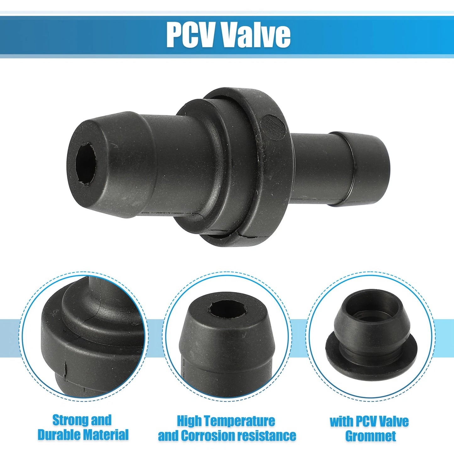 PCV Valve Grommet for Toyota Celica, Corolla (1990-2002)