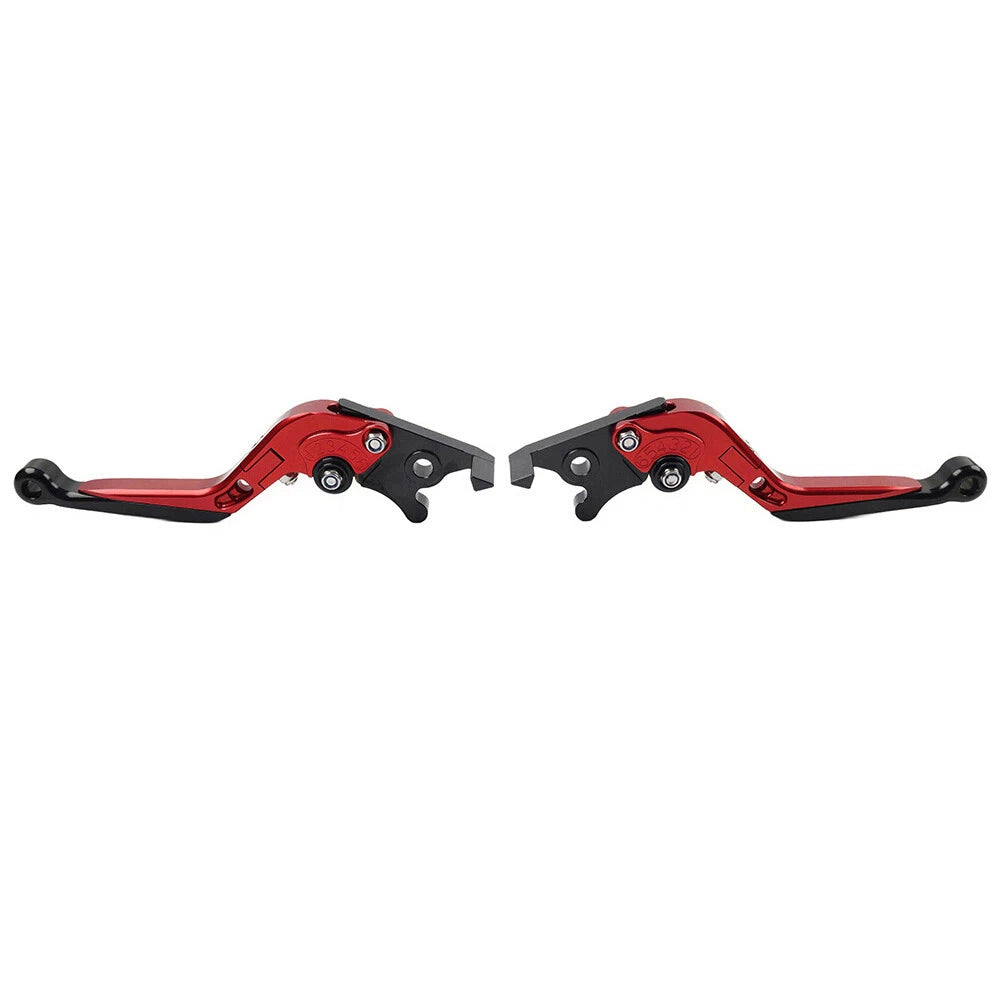 Red Brake Clutch Levers  for BMW F900 F900R F900XR F750GS F850GS (2019-2023)
