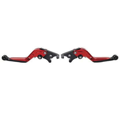 Red Brake Clutch Levers  for BMW F900 F900R F900XR F750GS F850GS (2019-2023)