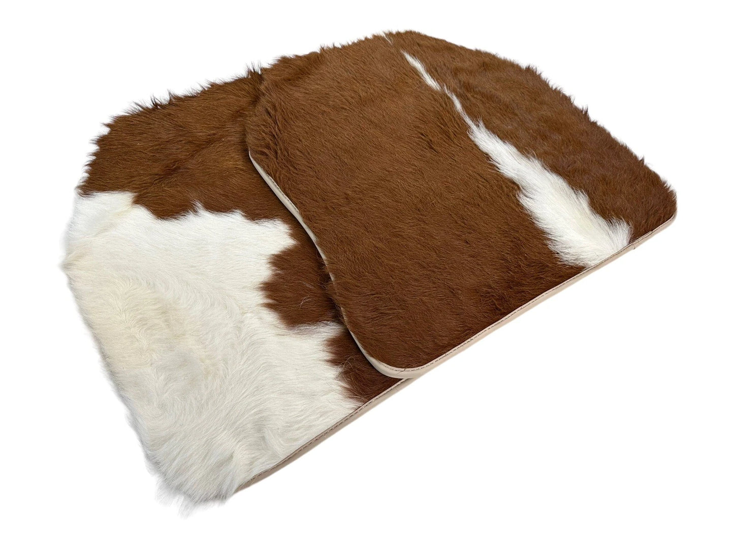 Luxury Real Cow Leather Floor Mats for Rolls Royce Ghost (2010-2019)