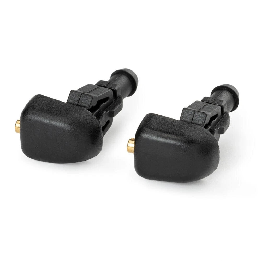 Windshield Wiper Washer Spray Jet Nozzles for Ford F-150, E-150, E-250, Taurus