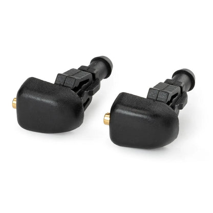 Windshield Wiper Washer Spray Jet Nozzles for Ford F-150, E-150, E-250, Taurus