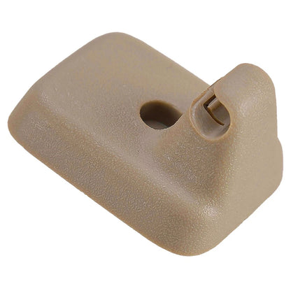 2 x Beige Sun Visor Bracket Clips for Ford F150 (2009-2014)