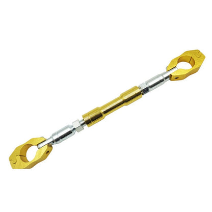 22mm ATV Bike Handlebar Cross Bar Strengthen Lever for Motor Gold