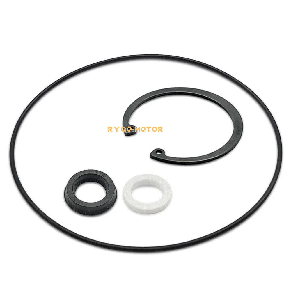 Rear Brake Shoes & Bearing Seals for Honda Recon 250 TRX250TE/TM (1997–2022)