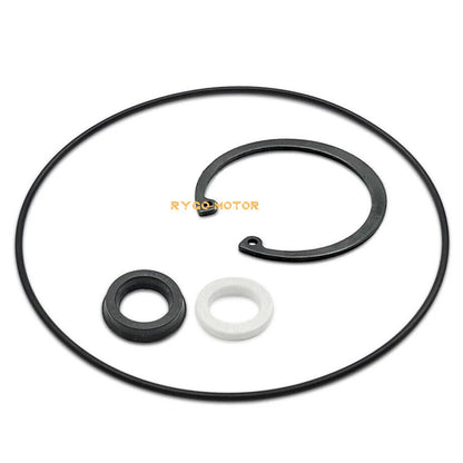 Rear Brake Shoes & Bearing Seals for Honda Recon 250 TRX250TE/TM (1997–2022)