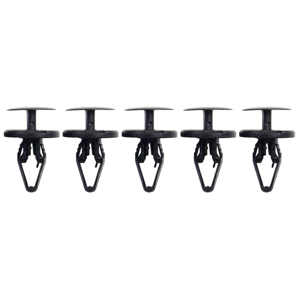 2x Bumper Fender Clips for Buick Enclave (2002–2008)