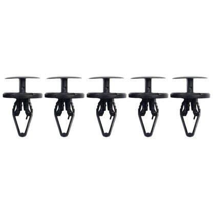 2x Bumper Fender Clips for Buick Enclave (2002–2008)