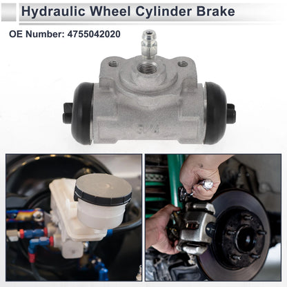Rear Brake Wheel Cylinder for Toyota RAV4 (2001–2005)