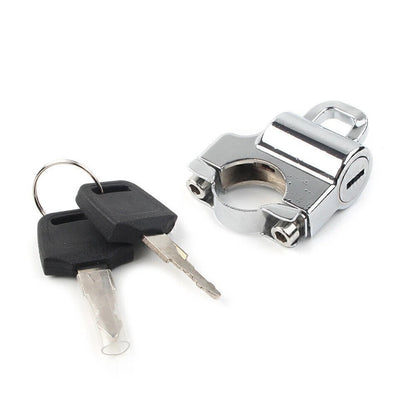 Ignition Switch Lock Fuel Gas Cap Key Set for Harley 7/8"