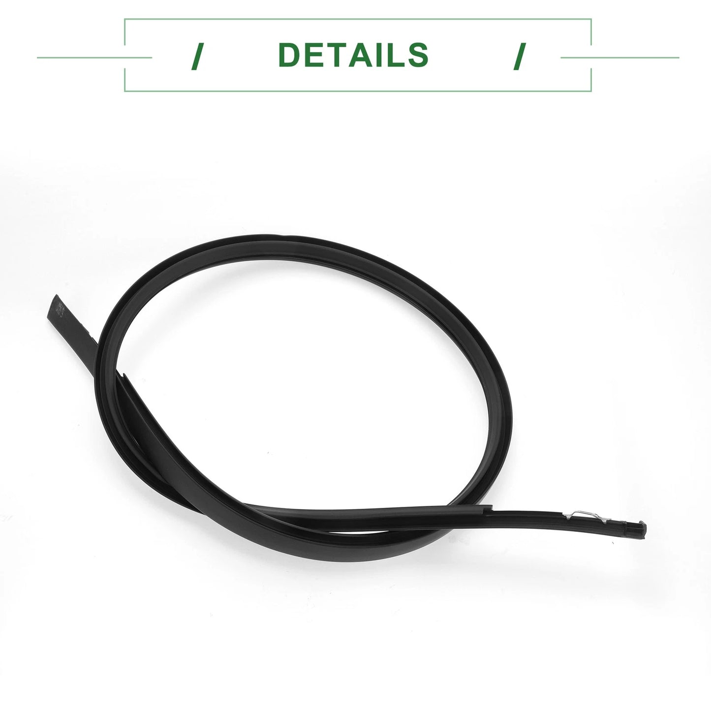 Right Side Roof Sealing Strip for Honda Civic