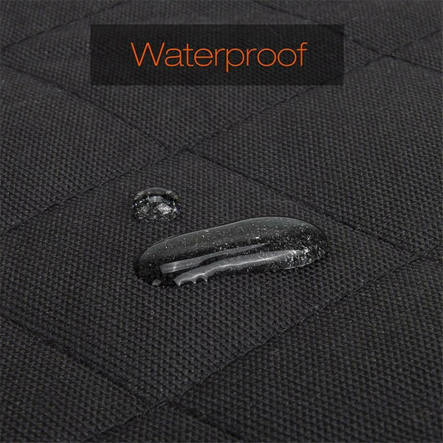 Waterproof Pet Mat Rear Seat Cover for Car SUV Dog Cat Non-Slip (X1)