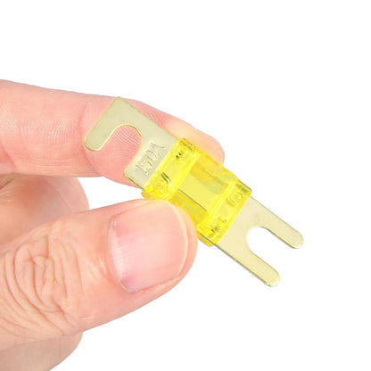 5 x 150A AFS Mini ANL Fuses for Car Truck Motorcycle Boat Audio
