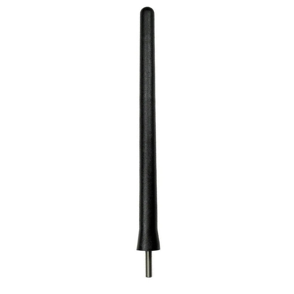 Black Antenna Mast for RAM 1500 2500 3500 Dodge (2002-2023)