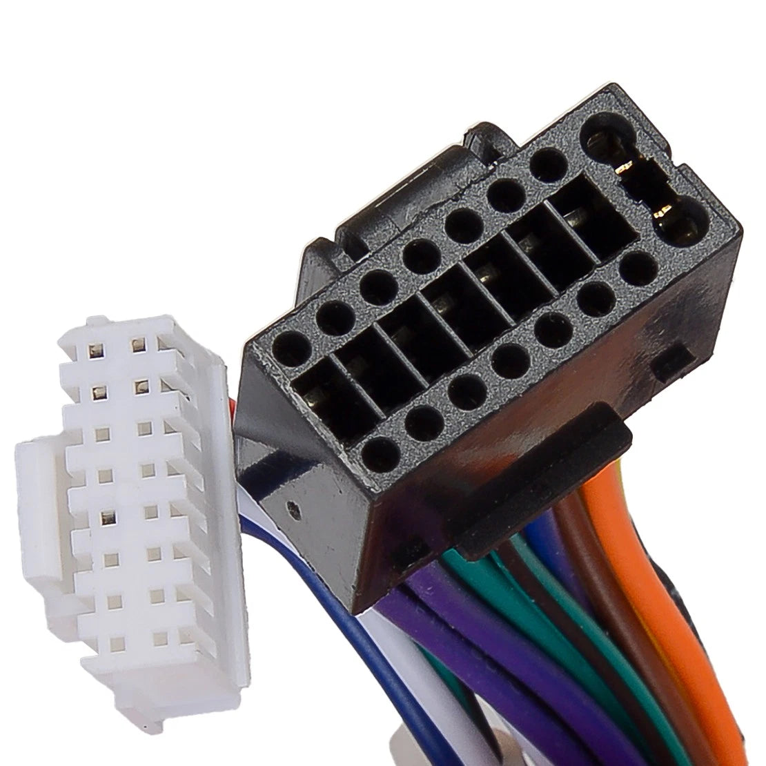 16 Pin Car Stereo Wiring Harness Connector for Toyota Land Cruiser Prado (2010-2013)