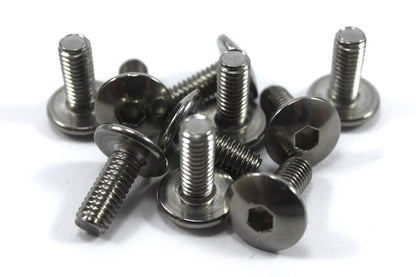 Stainless Fairing Bolts & Screen Bolts for Ducati 888 (1991–1997)