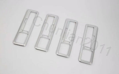 Rear Air Vent Outlet Cover Trim for Mercedes Benz V-Class W447 (2014-2020)