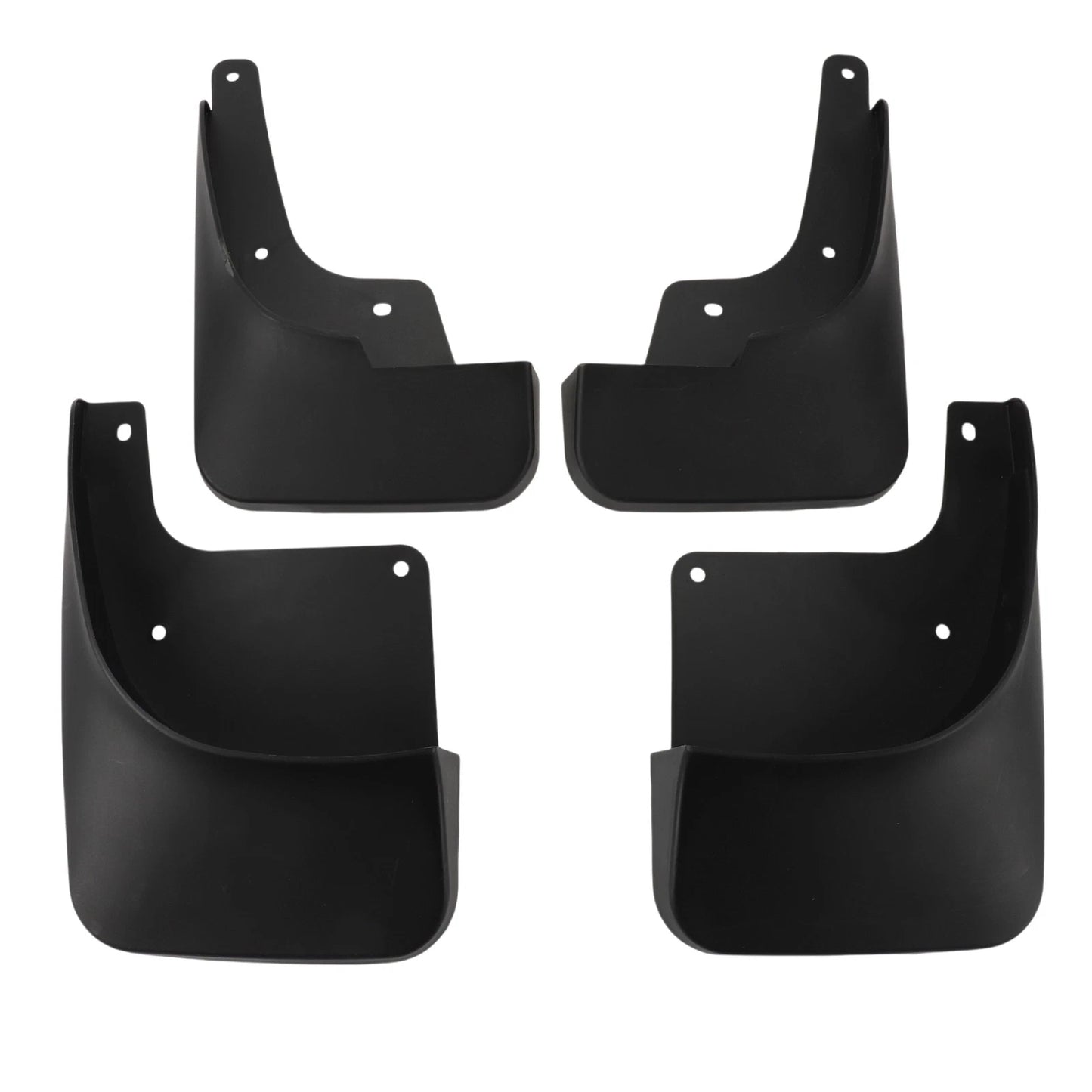 Mud Flaps Splash Guards 1 Set for Suzuki Vitara (1999-2005)