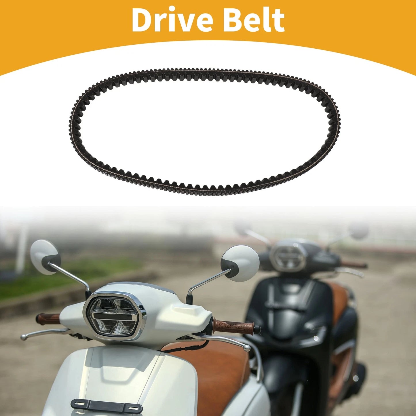 Drive Belt V-Belt for Honda PCX125 (2018-2020)