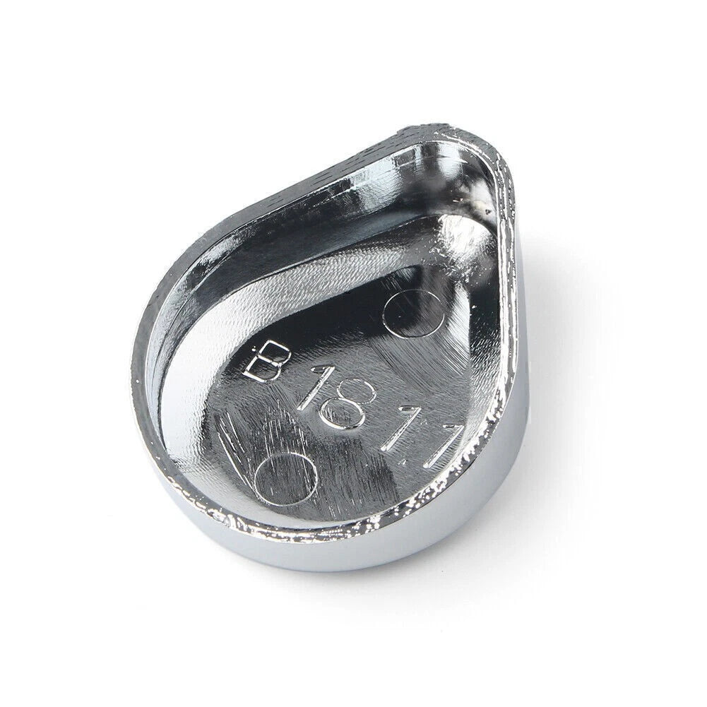Kill Switch Cover for Honda Goldwing GL1800 (2001-2011) - Chrome Finish