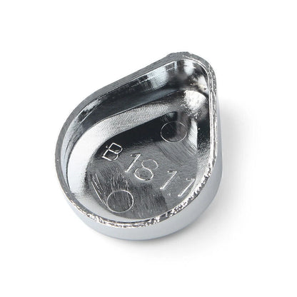 Kill Switch Cover for Honda Goldwing GL1800 (2001-2011) - Chrome Finish