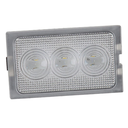 LED License Plate Lights for Land Rover Discovery 3 4 LR3 LR4 Freelander